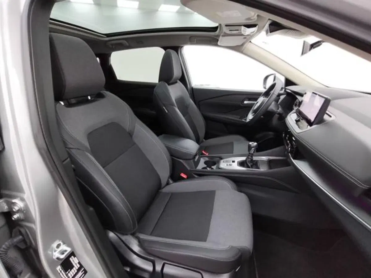 Nissan Qashqai usata a Como (3)