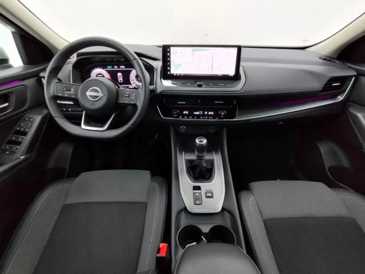 Nissan Qashqai usata a Como (4)