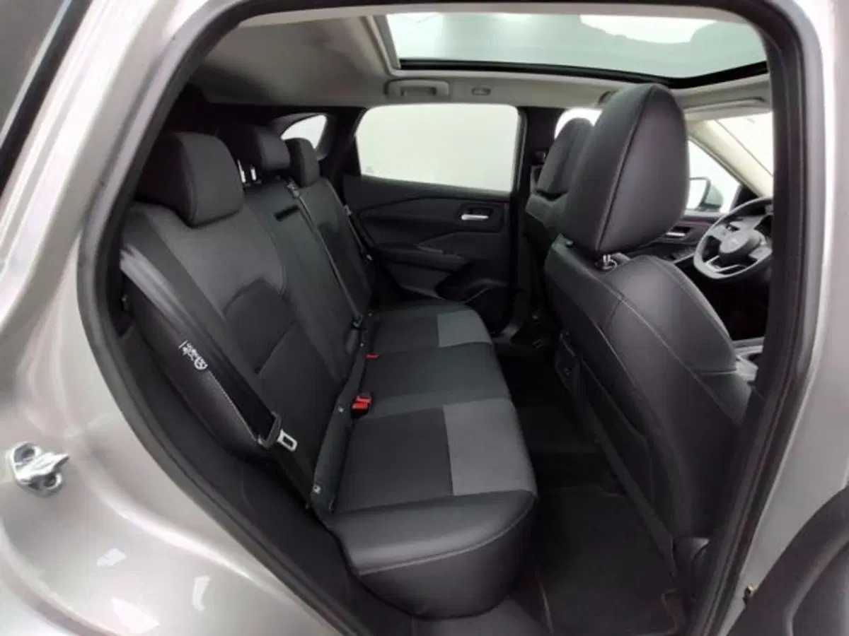 Nissan Qashqai usata a Como (5)