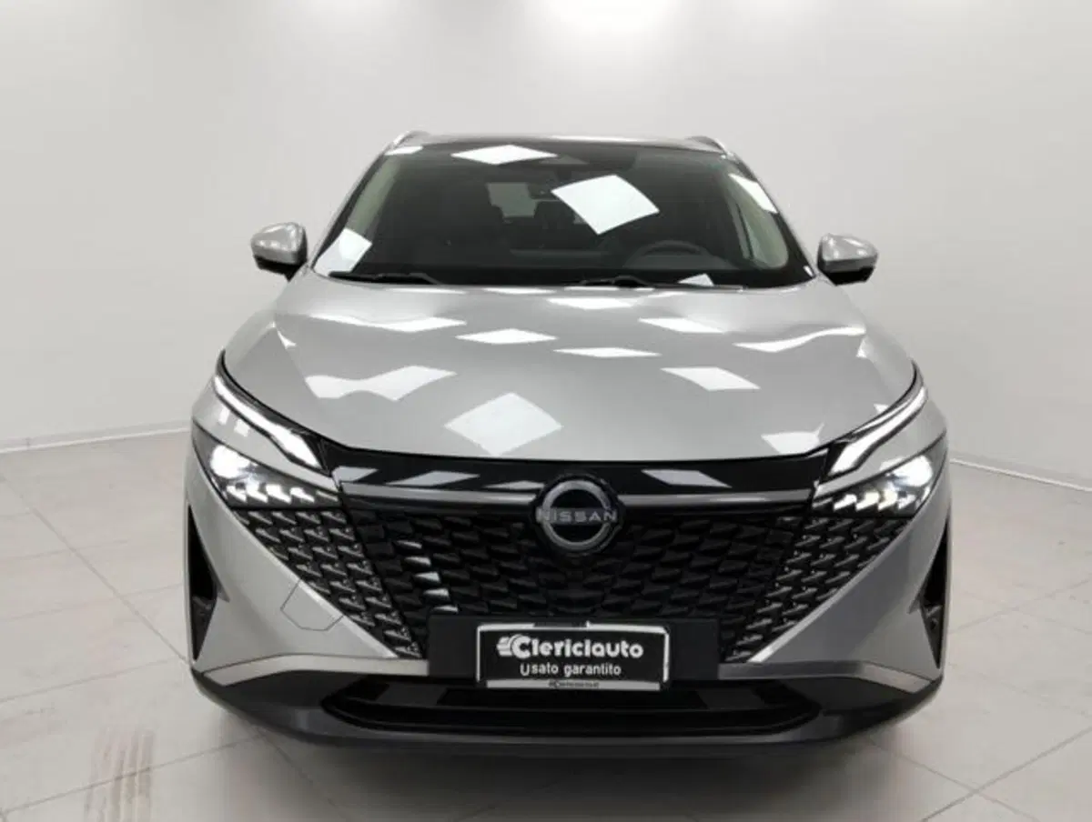 Nissan Qashqai usata a Como (6)