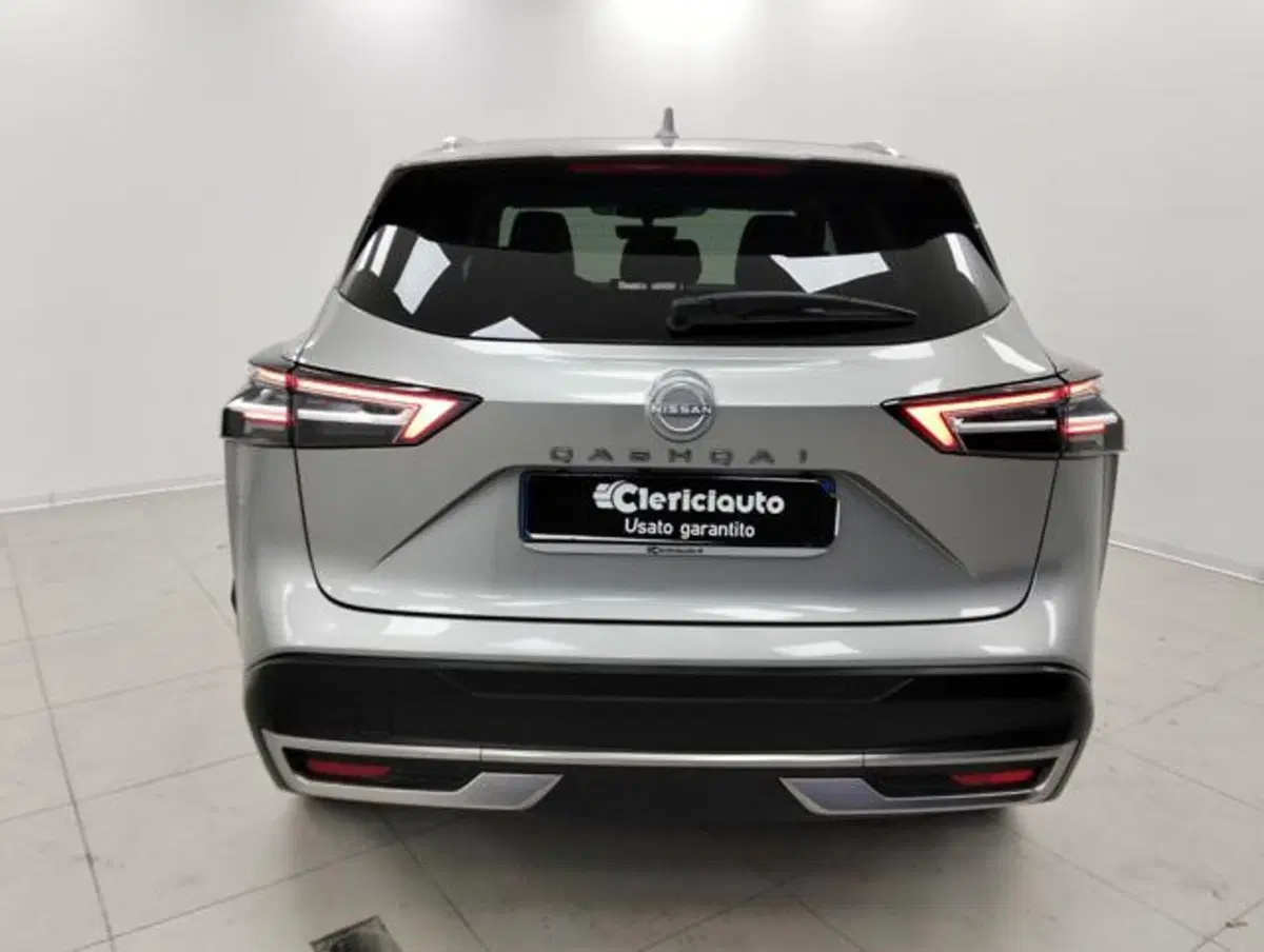 Nissan Qashqai usata a Como (7)