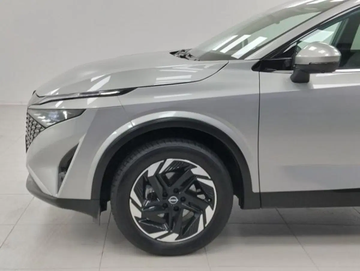 Nissan Qashqai usata a Como (9)