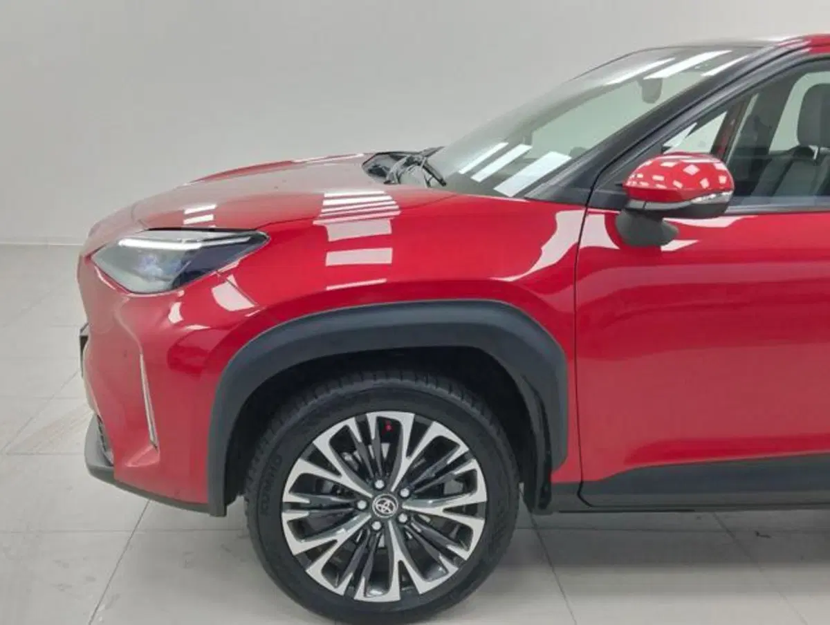 Toyota Yaris Cross usata a Como (9)