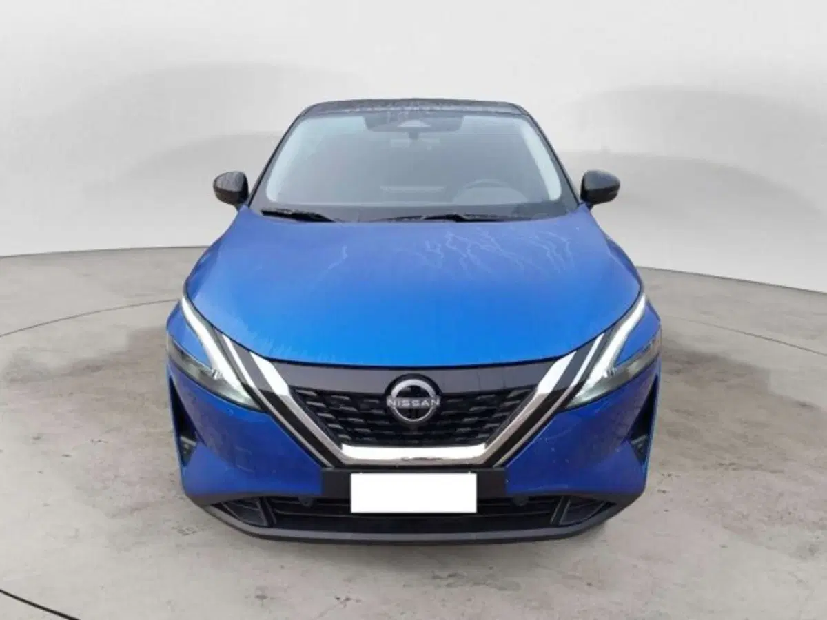 Nissan Qashqai usata a Firenze (2)