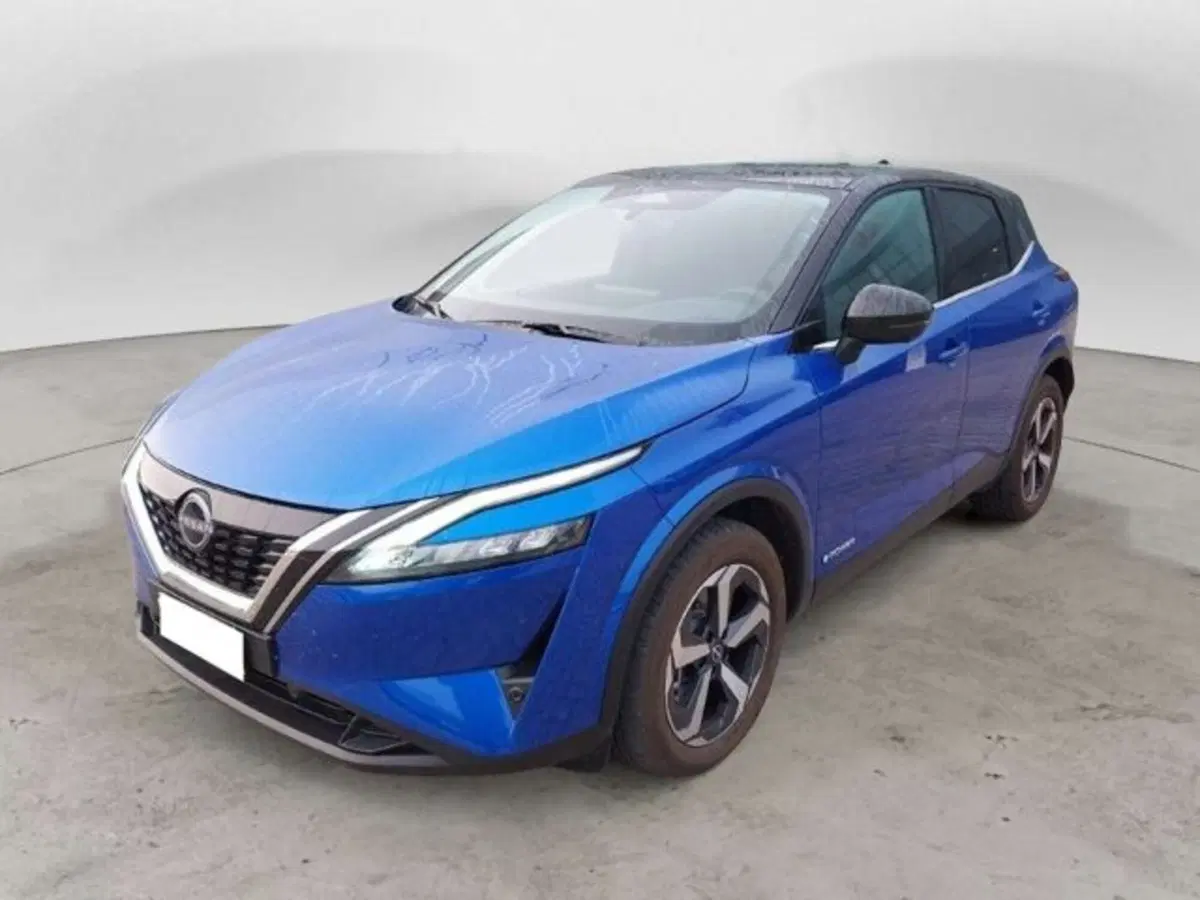 Nissan Qashqai usata a Firenze (3)