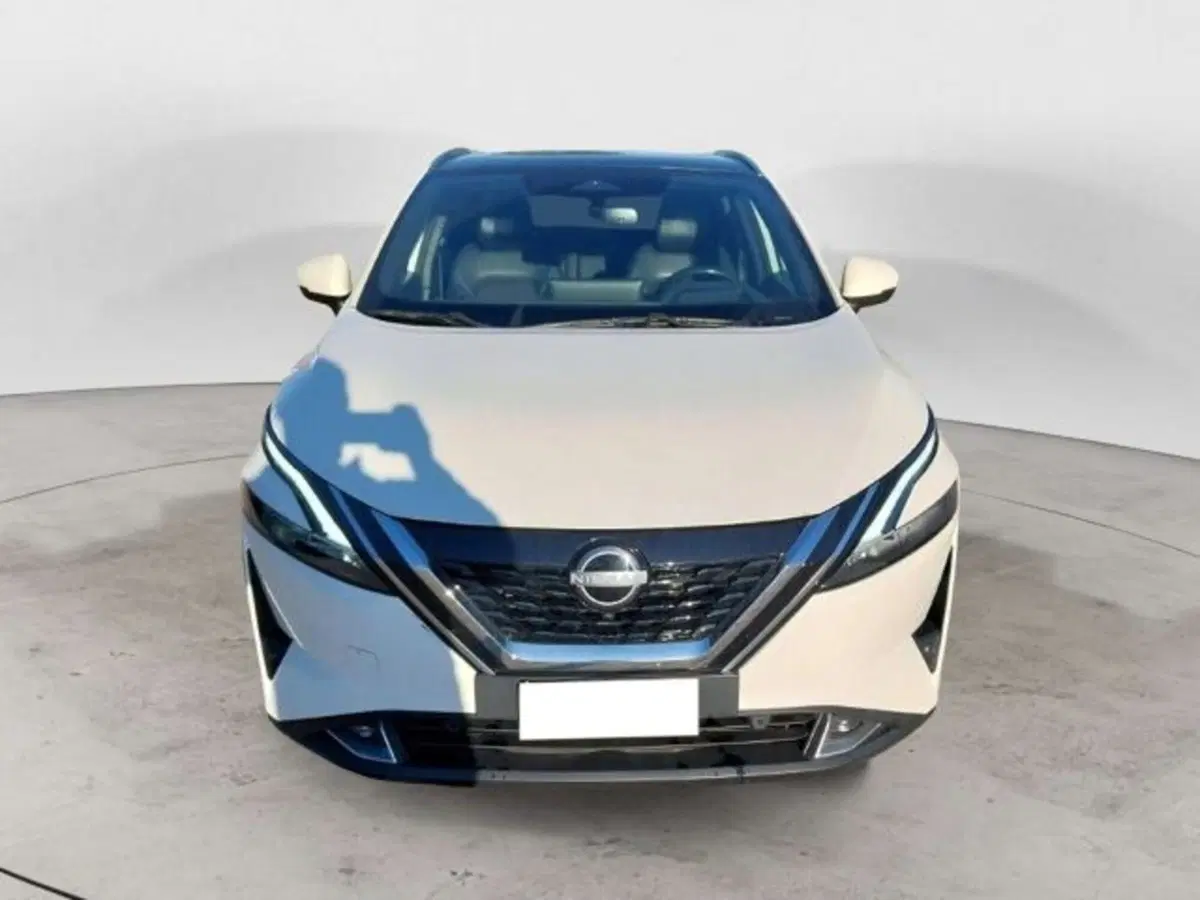 Nissan Qashqai usata a Firenze (2)