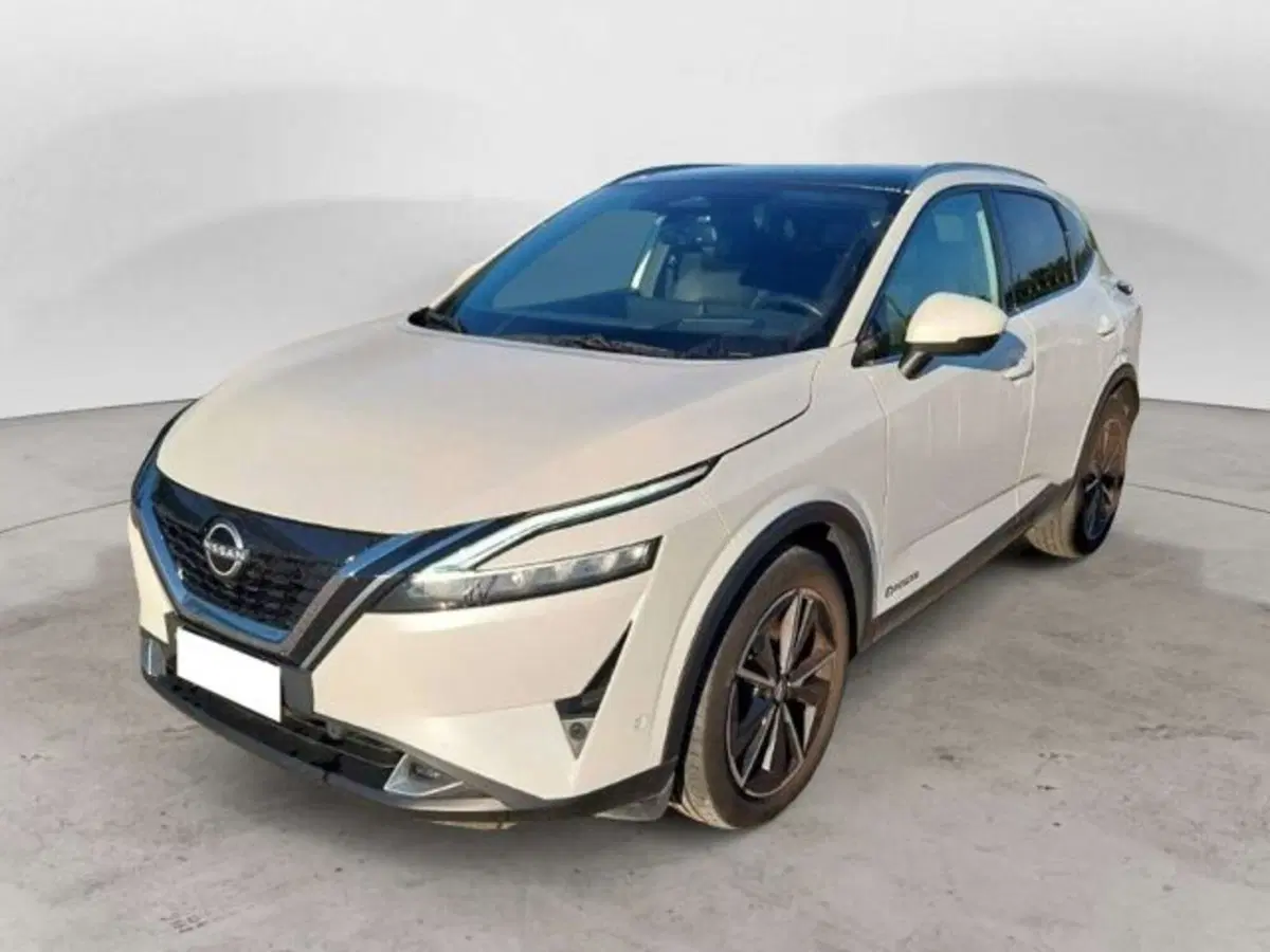 Nissan Qashqai usata a Firenze (3)