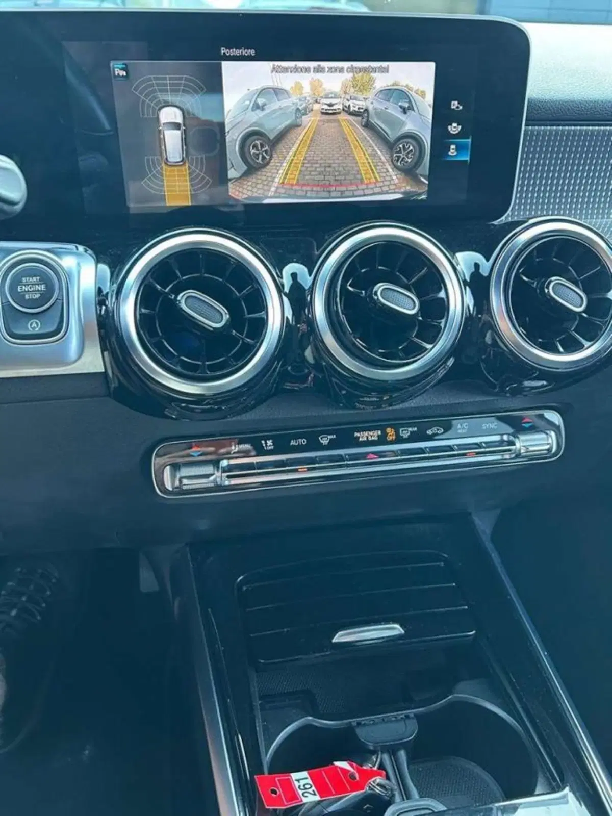 Mercedes-Benz GLB usata a Firenze (10)