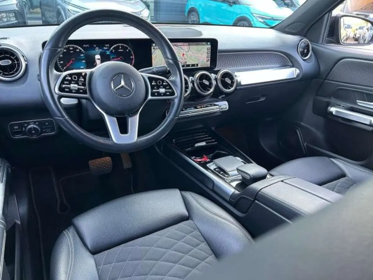Mercedes-Benz GLB usata a Firenze (14)