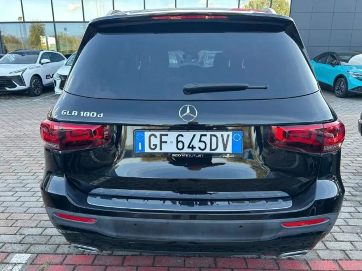 Mercedes-Benz GLB usata a Firenze (5)