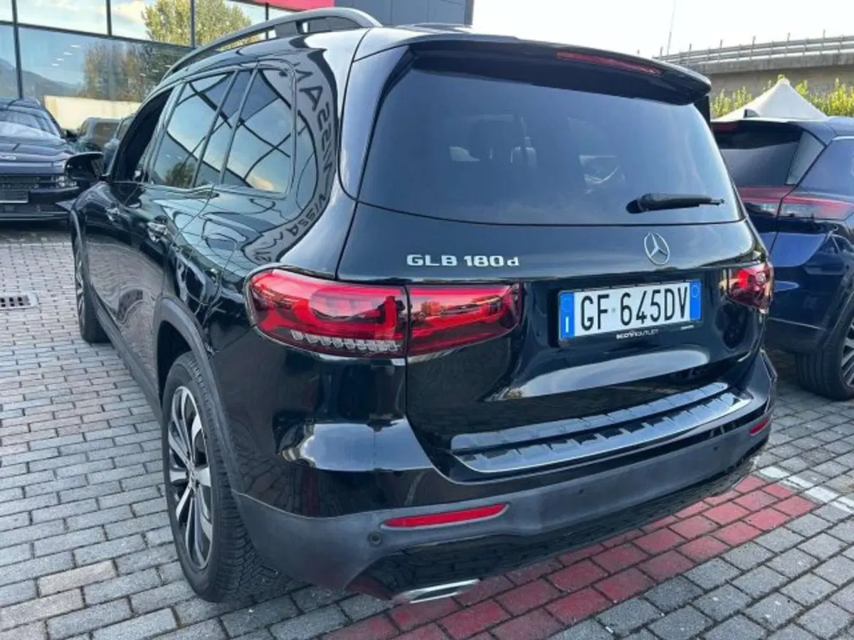 Mercedes-Benz GLB usata a Firenze (6)