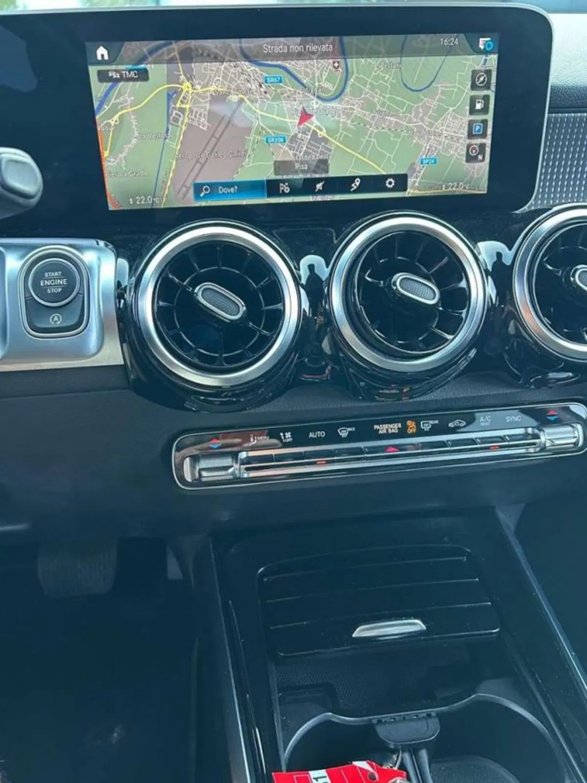 Mercedes-Benz GLB usata a Firenze (9)