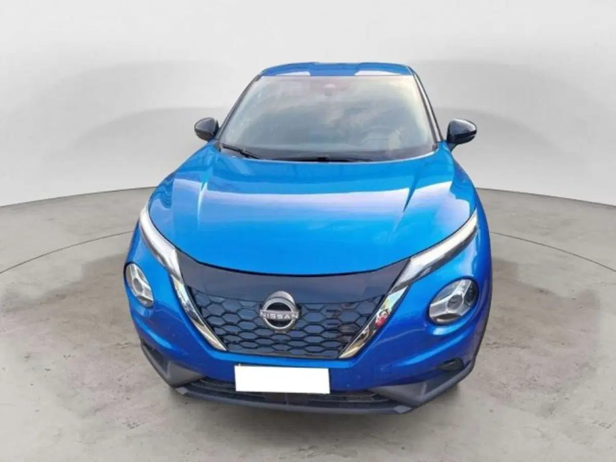 Nissan Juke usata a Firenze (2)