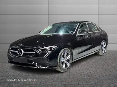 Mercedes-Benz Classe C 200 Mild hybrid Premium Pro del 2025 usata a Bologna