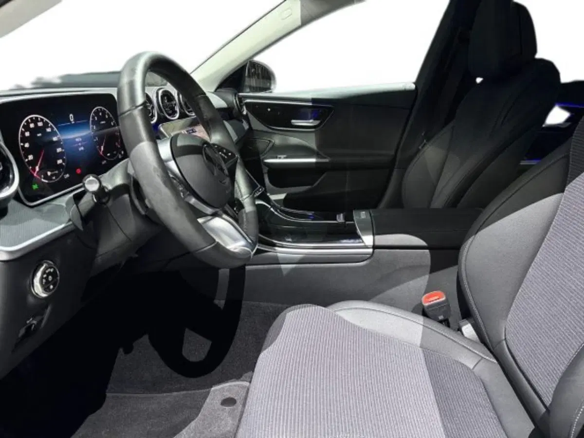 Mercedes-Benz Classe C usata a Bologna (10)