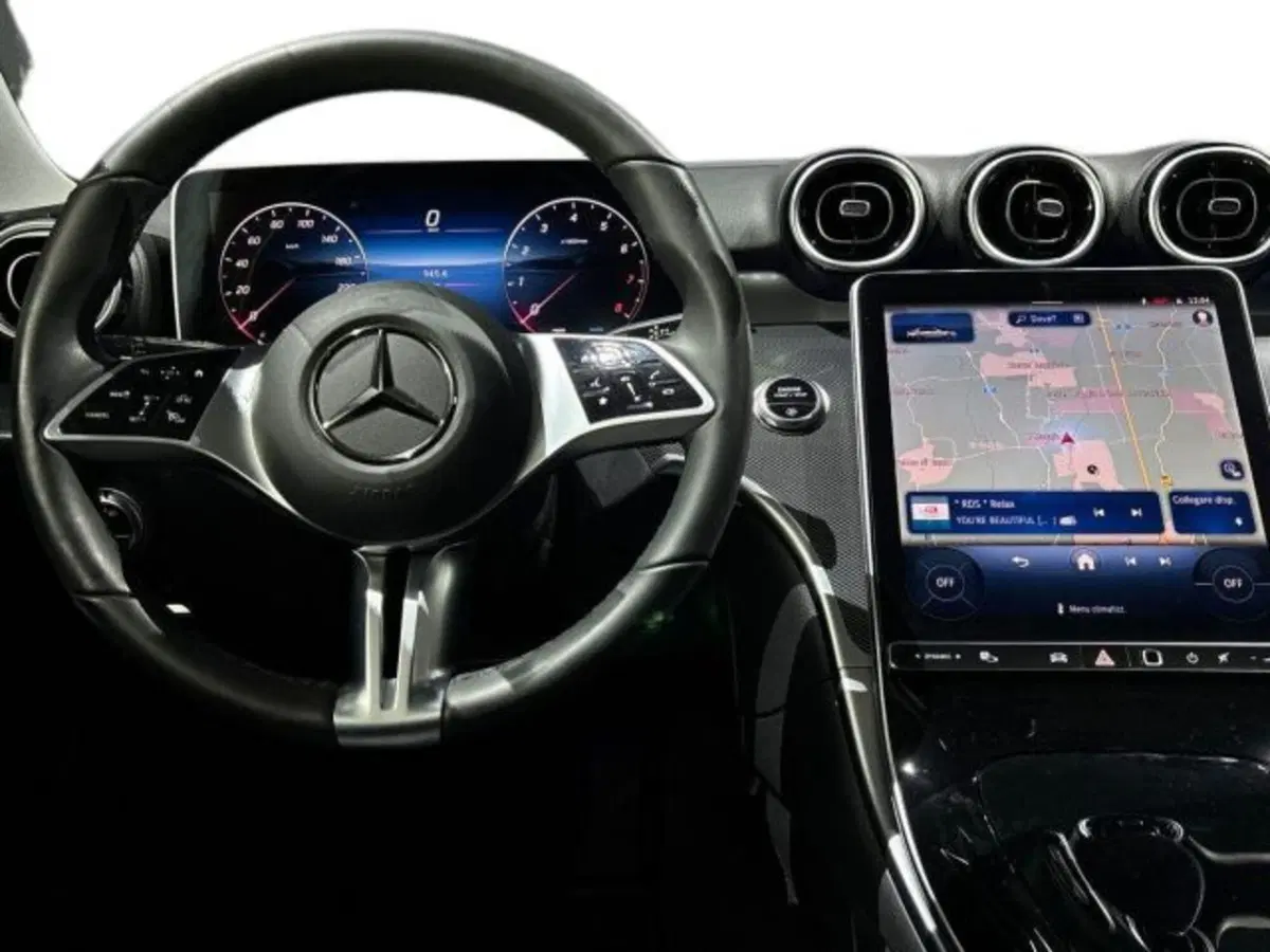 Mercedes-Benz Classe C usata a Bologna (11)