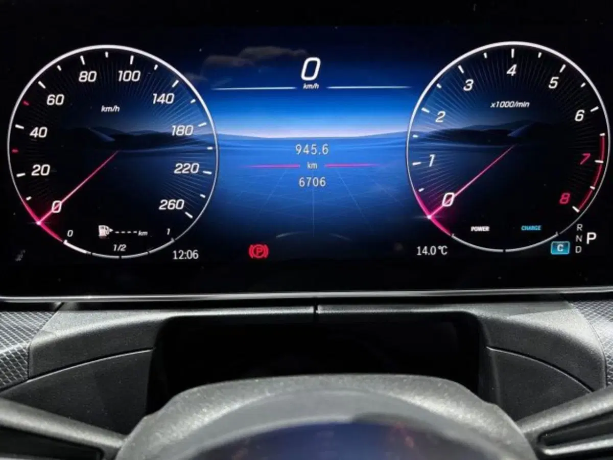 Mercedes-Benz Classe C usata a Bologna (13)
