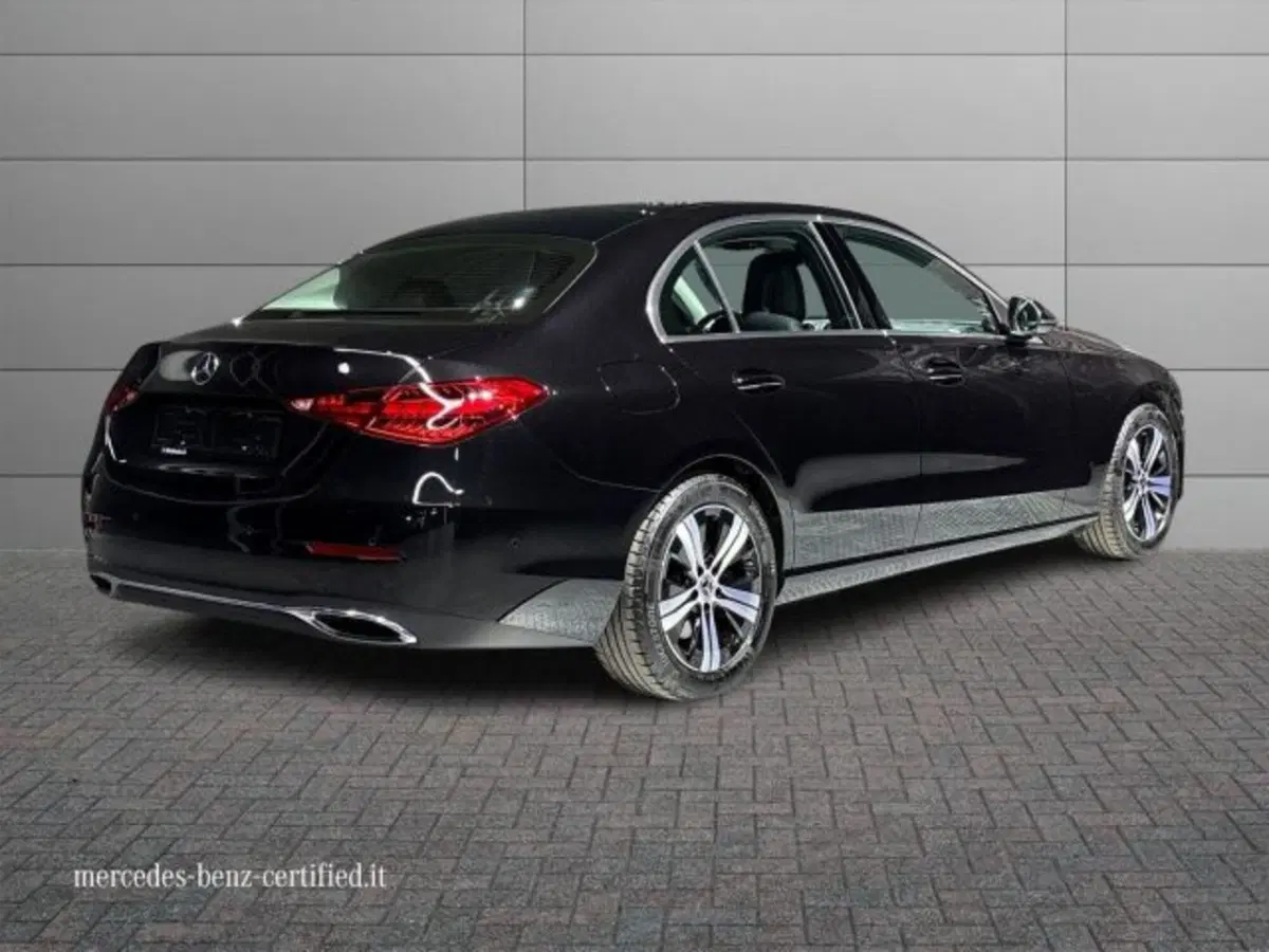 Mercedes-Benz Classe C usata a Bologna (2)
