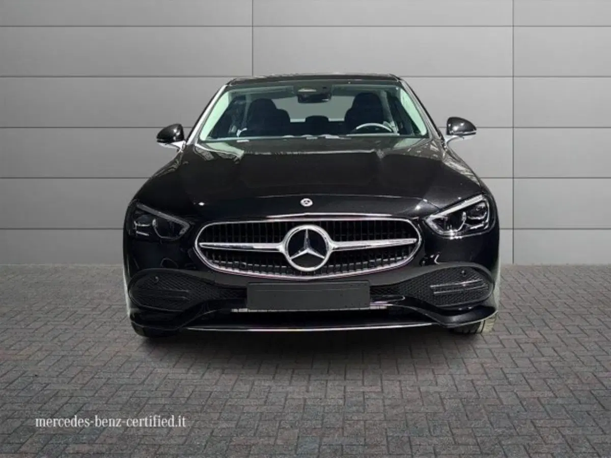 Mercedes-Benz Classe C usata a Bologna (3)