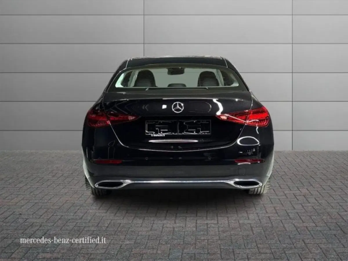 Mercedes-Benz Classe C usata a Bologna (4)