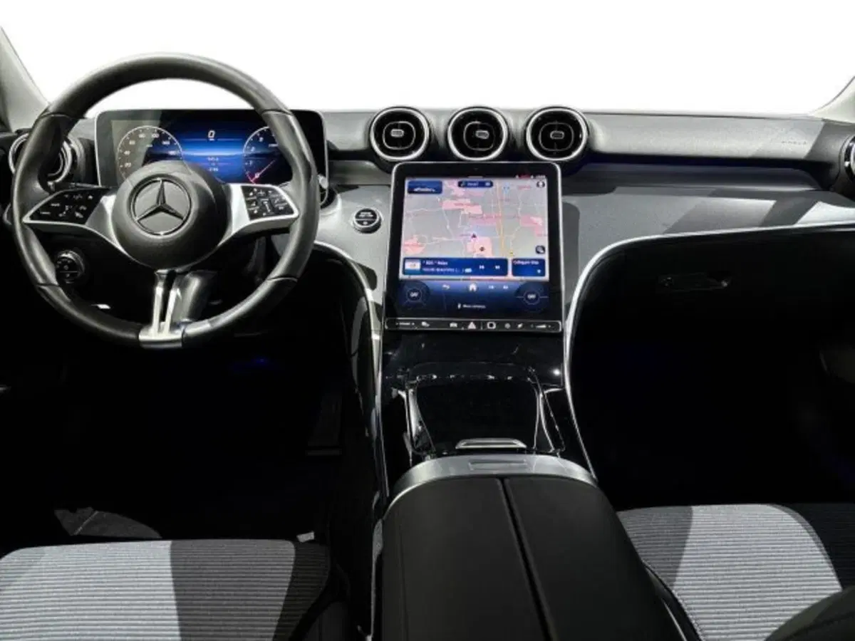 Mercedes-Benz Classe C usata a Bologna (9)