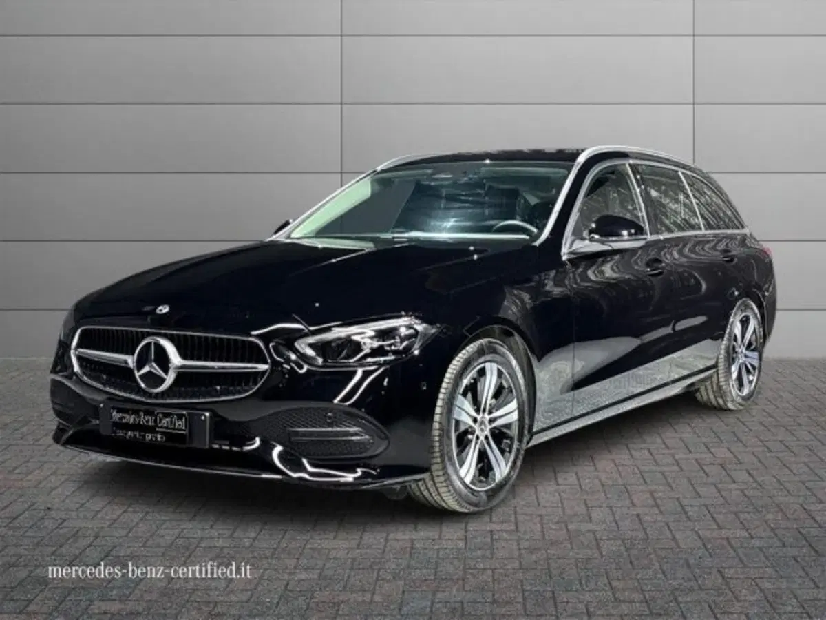 Mercedes-Benz Classe C Station Wagon usata a Bologna