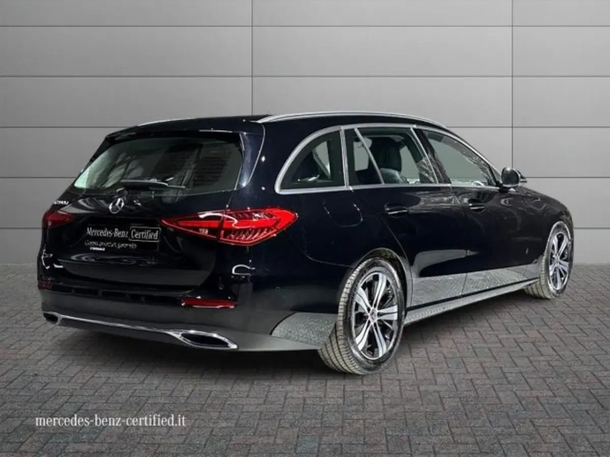 Mercedes-Benz Classe C Station Wagon usata a Bologna (2)