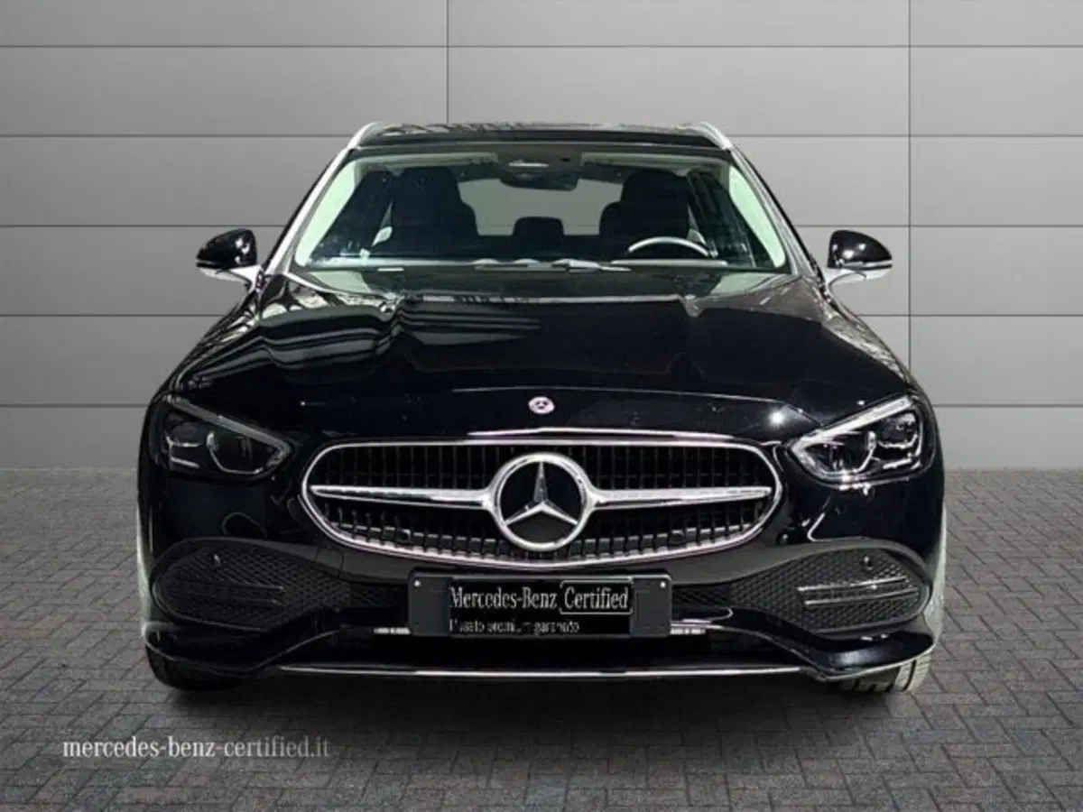 Mercedes-Benz Classe C Station Wagon usata a Bologna (3)