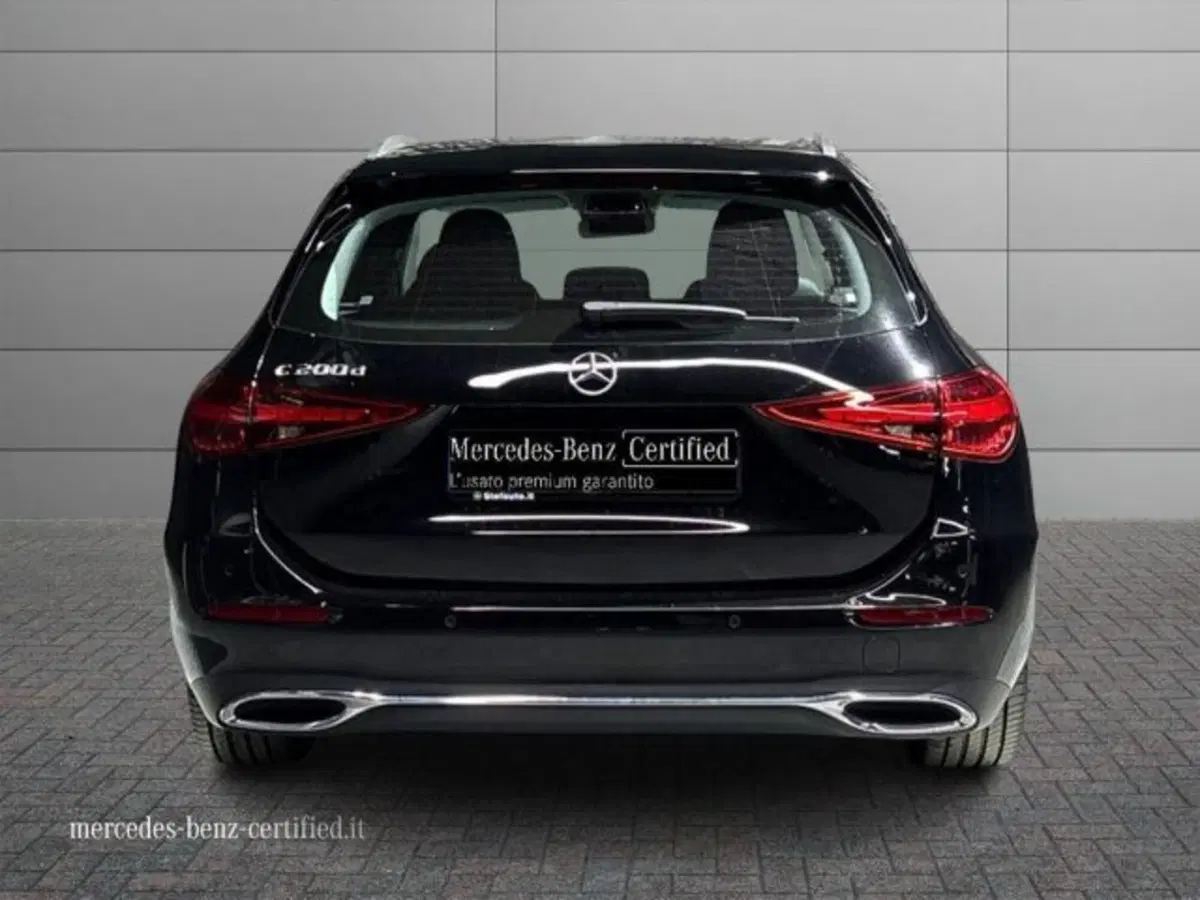 Mercedes-Benz Classe C Station Wagon usata a Bologna (4)