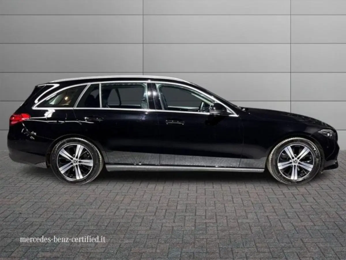 Mercedes-Benz Classe C Station Wagon usata a Bologna (5)