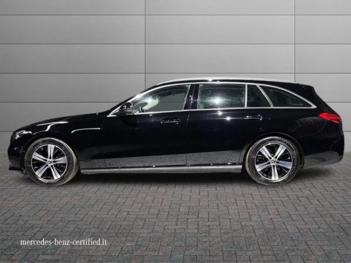 Mercedes-Benz Classe C Station Wagon usata a Bologna (6)