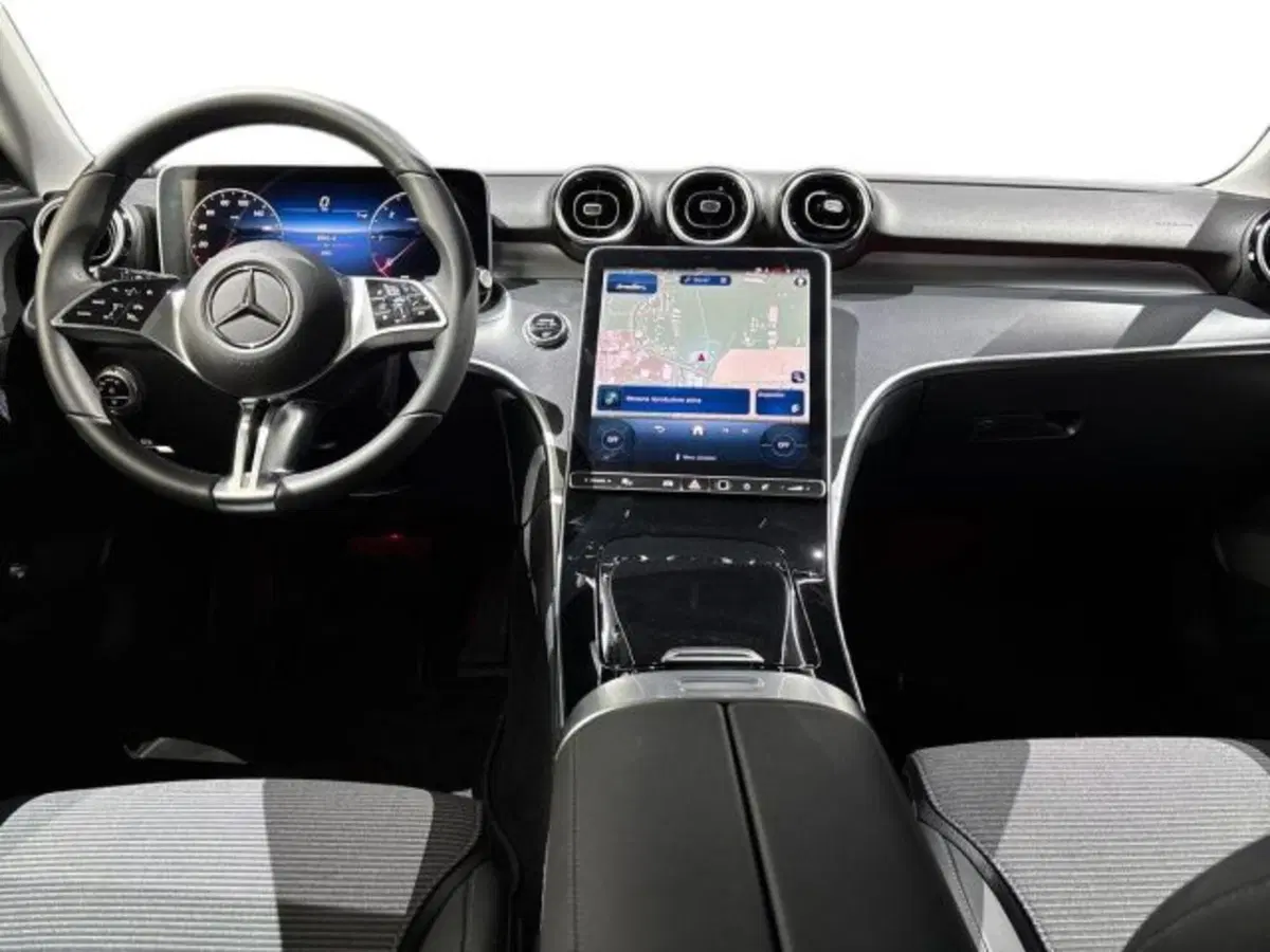 Mercedes-Benz Classe C Station Wagon usata a Bologna (9)