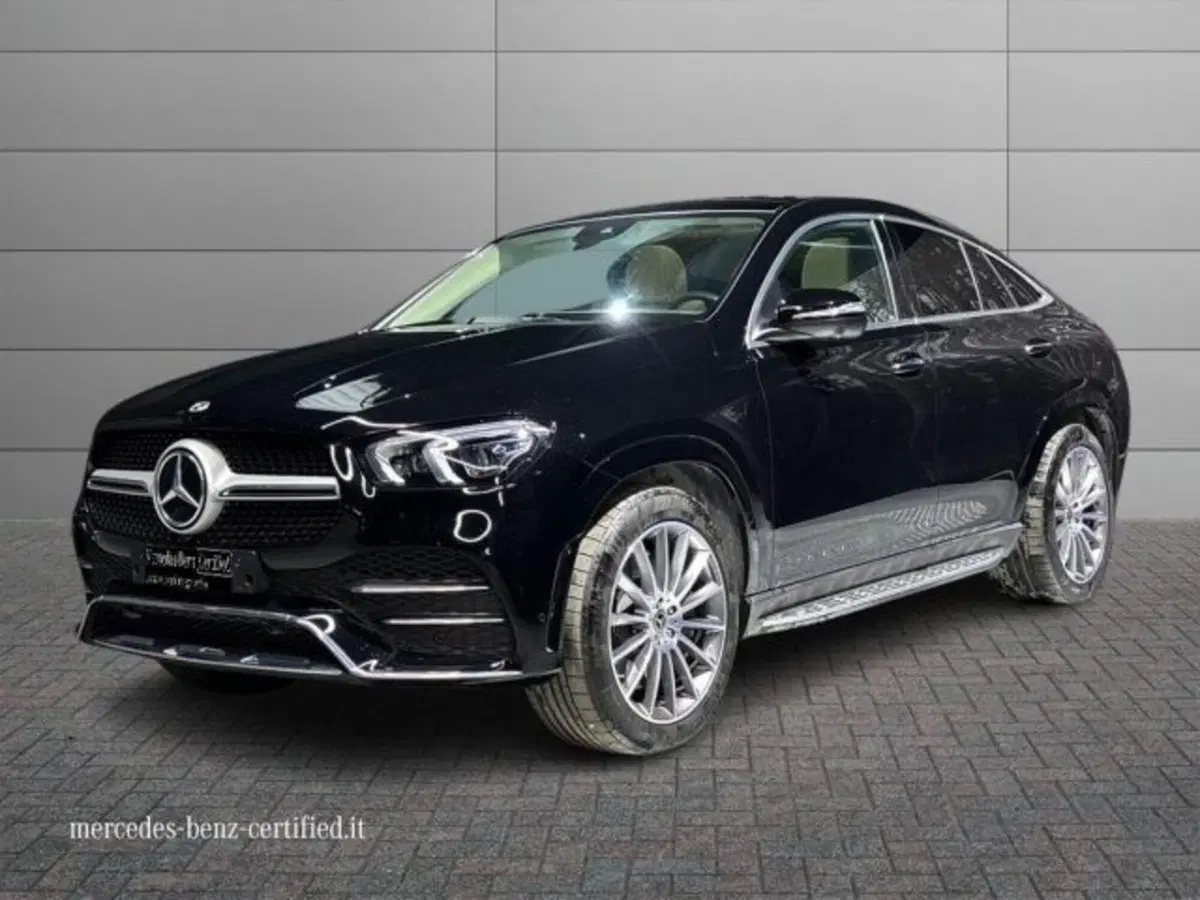 Mercedes-Benz GLE Coupé usata a Bologna