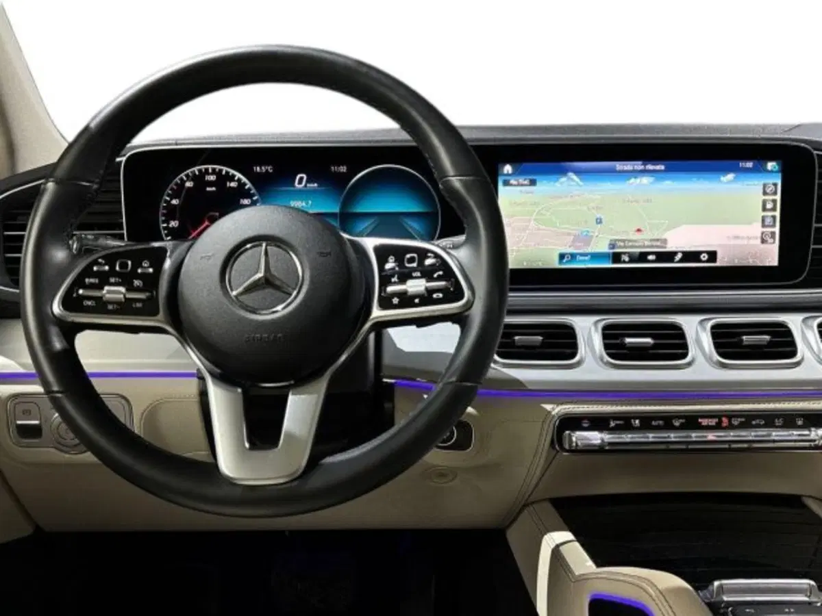 Mercedes-Benz GLE Coupé usata a Bologna (11)