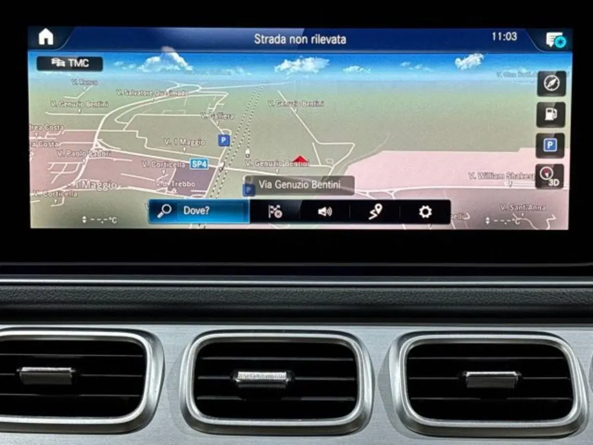 Mercedes-Benz GLE Coupé usata a Bologna (12)