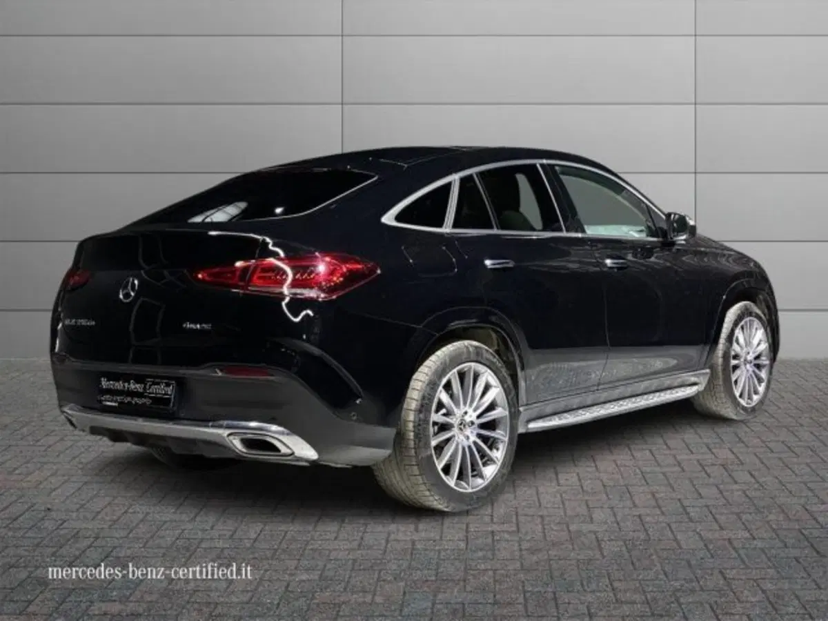 Mercedes-Benz GLE Coupé usata a Bologna (2)