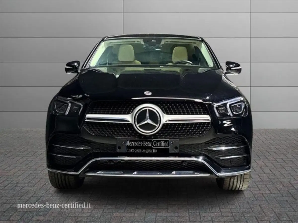 Mercedes-Benz GLE Coupé usata a Bologna (3)