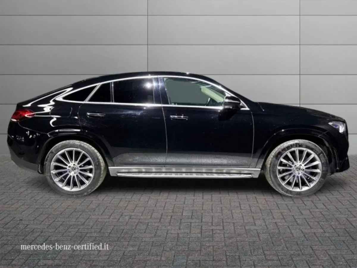 Mercedes-Benz GLE Coupé usata a Bologna (5)
