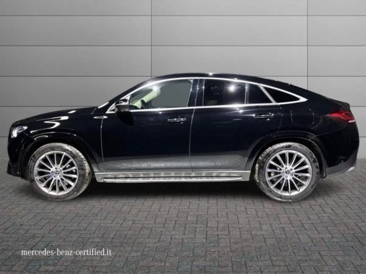 Mercedes-Benz GLE Coupé usata a Bologna (6)