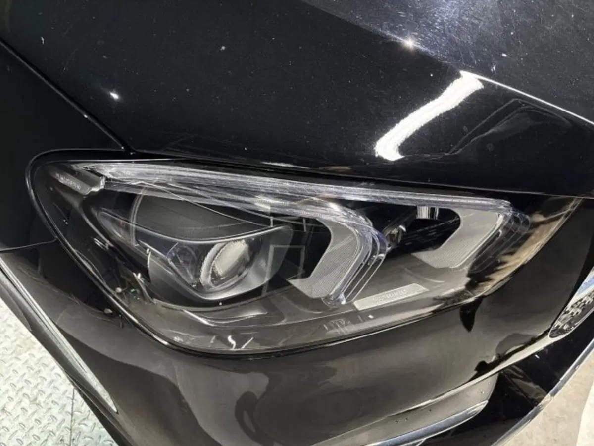 Mercedes-Benz GLE Coupé usata a Bologna (7)