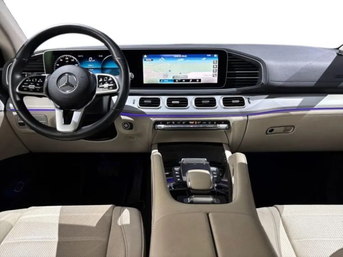 Mercedes-Benz GLE Coupé usata a Bologna (9)
