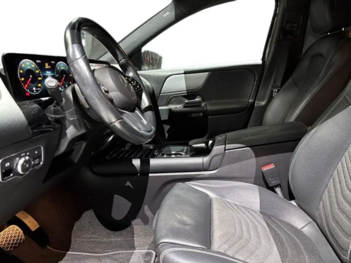 Mercedes-Benz GLA SUV usata a Bologna (10)