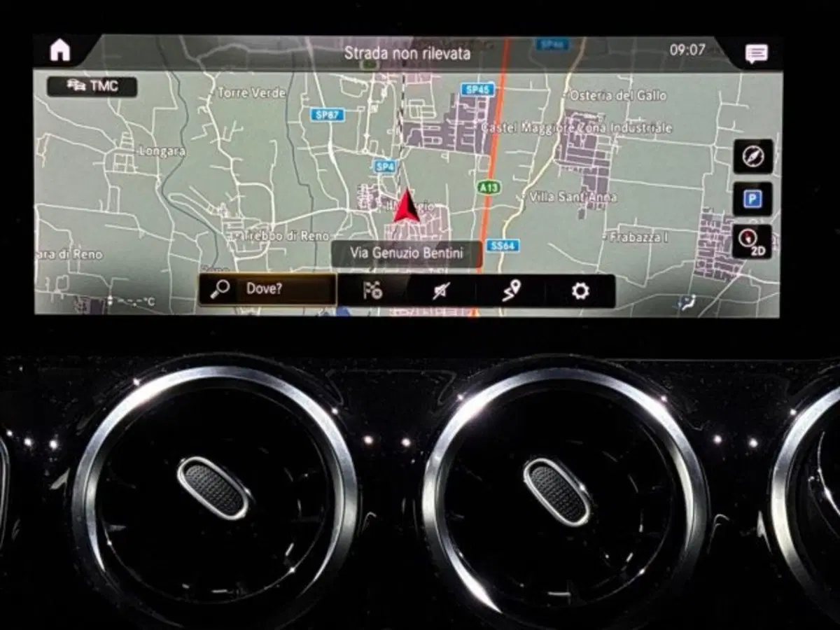 Mercedes-Benz GLA SUV usata a Bologna (12)