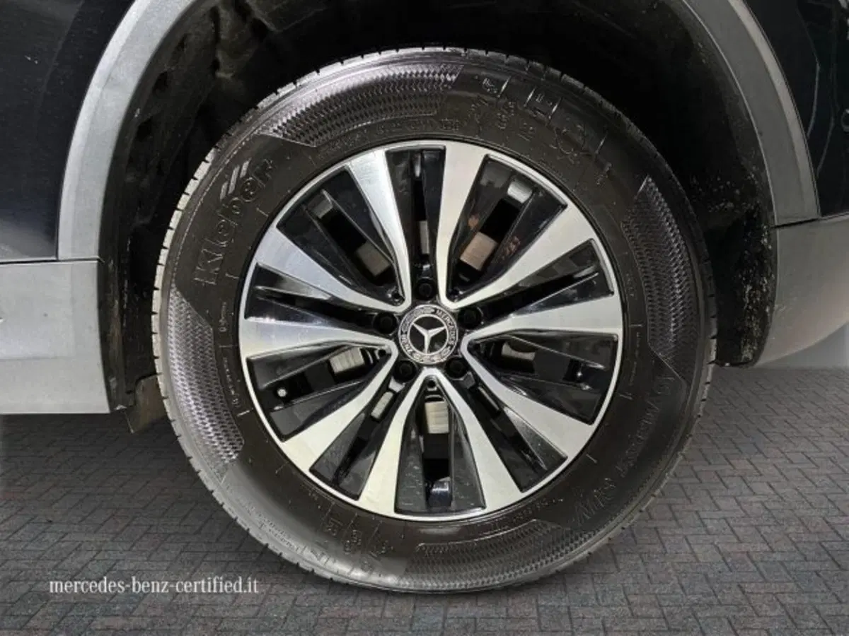Mercedes-Benz GLA SUV usata a Bologna (17)