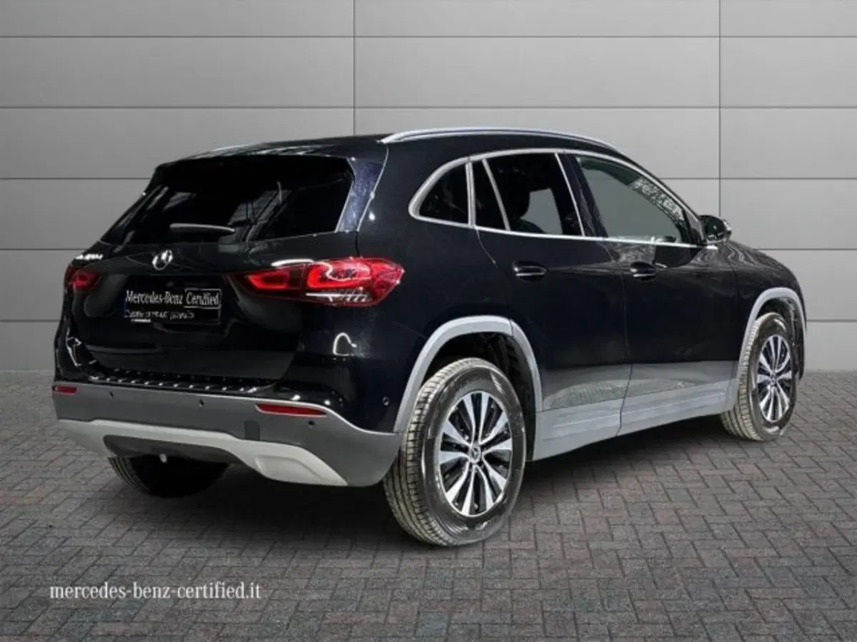 Mercedes-Benz GLA SUV usata a Bologna (2)