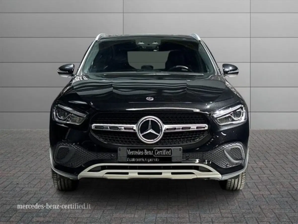 Mercedes-Benz GLA SUV usata a Bologna (3)