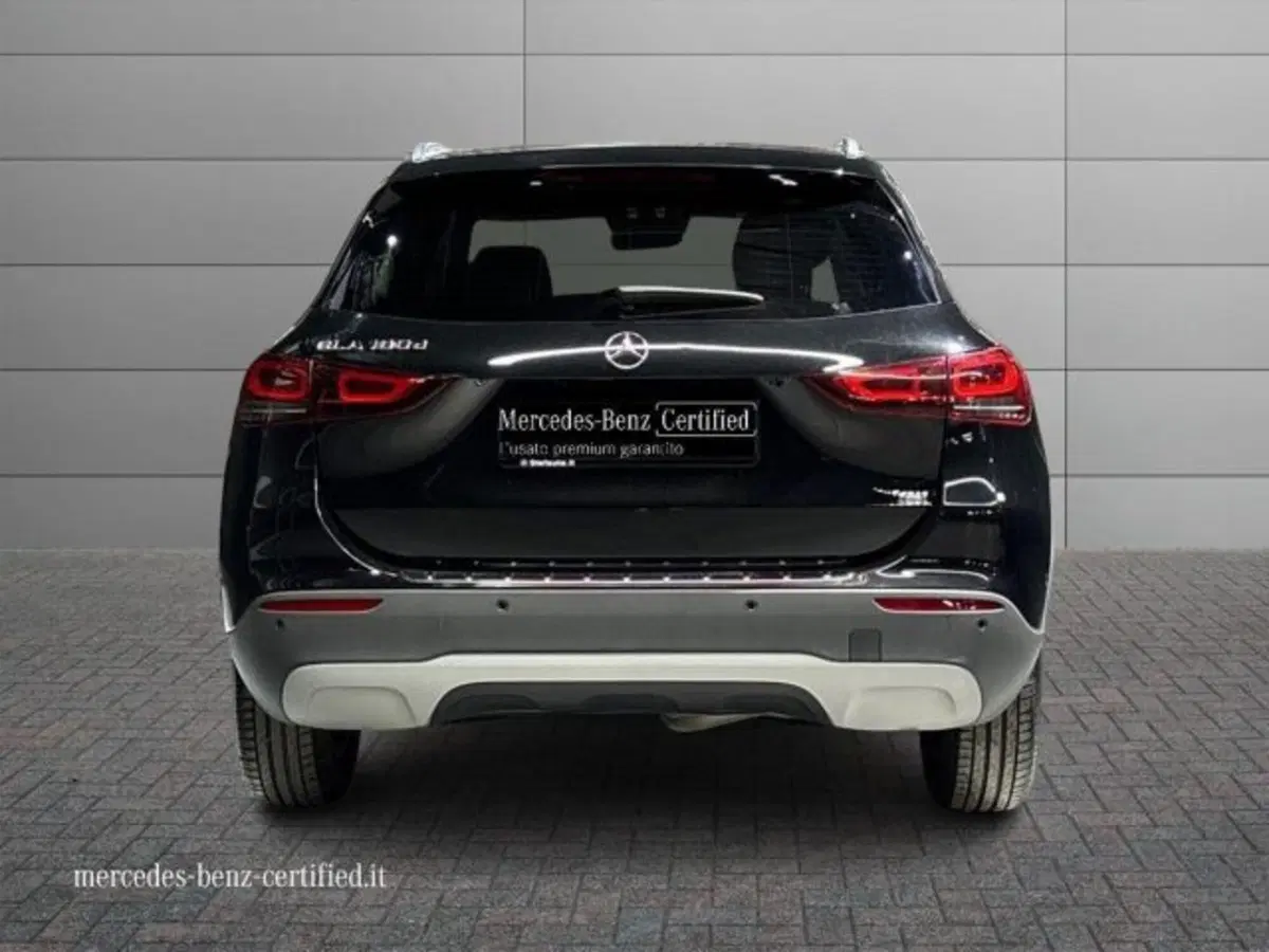 Mercedes-Benz GLA SUV usata a Bologna (4)