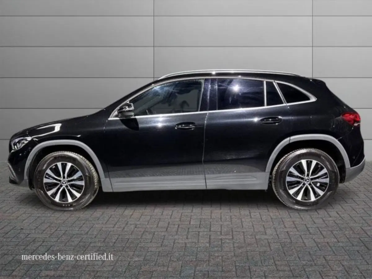 Mercedes-Benz GLA SUV usata a Bologna (6)