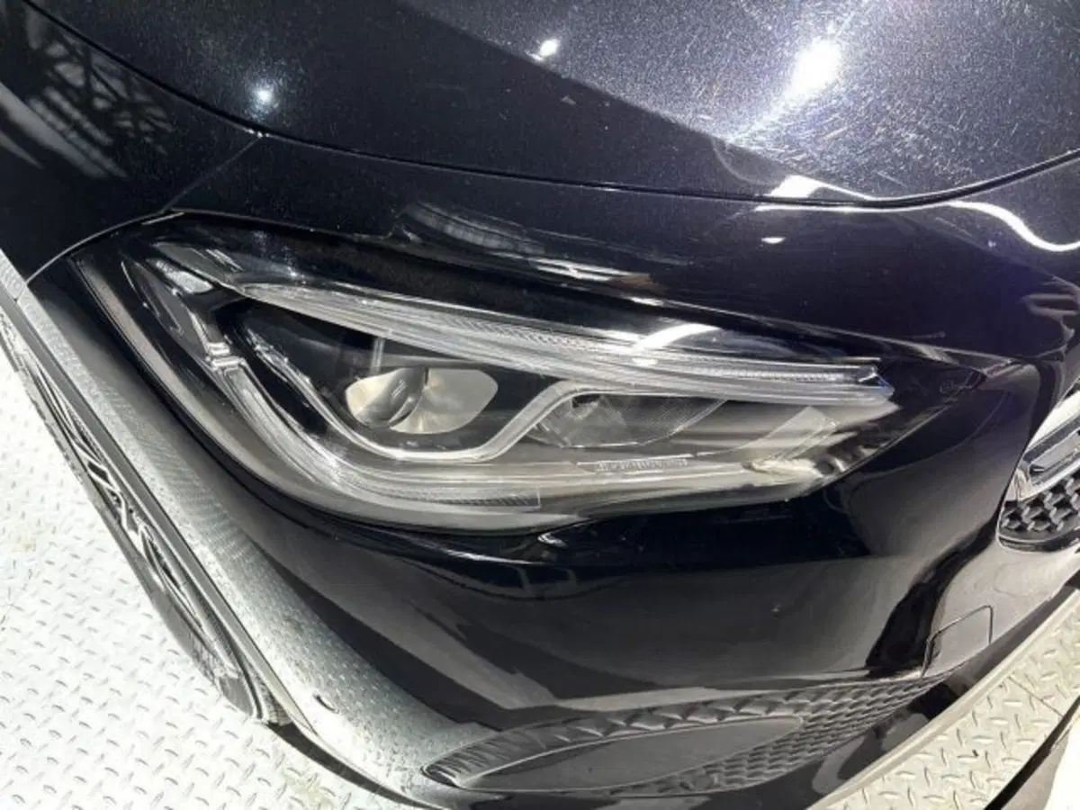 Mercedes-Benz GLA SUV usata a Bologna (7)