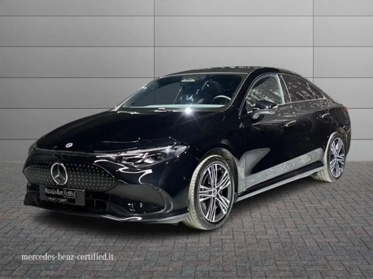 Mercedes-Benz CLA usata a Bologna